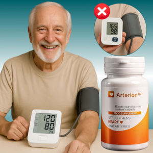 Arterion Heart and Arteries Food Supplement