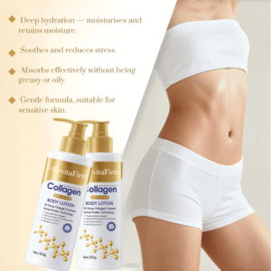RevitaFirm™ Collagen Body Lotion