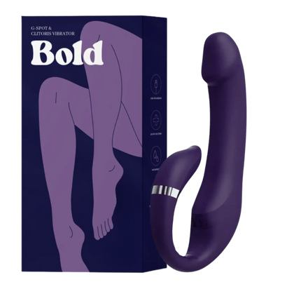 Bold™ Wellness Vibrator