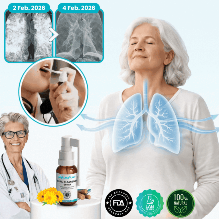 LungPure™ Lung Cleansing Spray