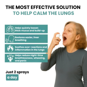 LungPure™ Lung Cleansing Spray