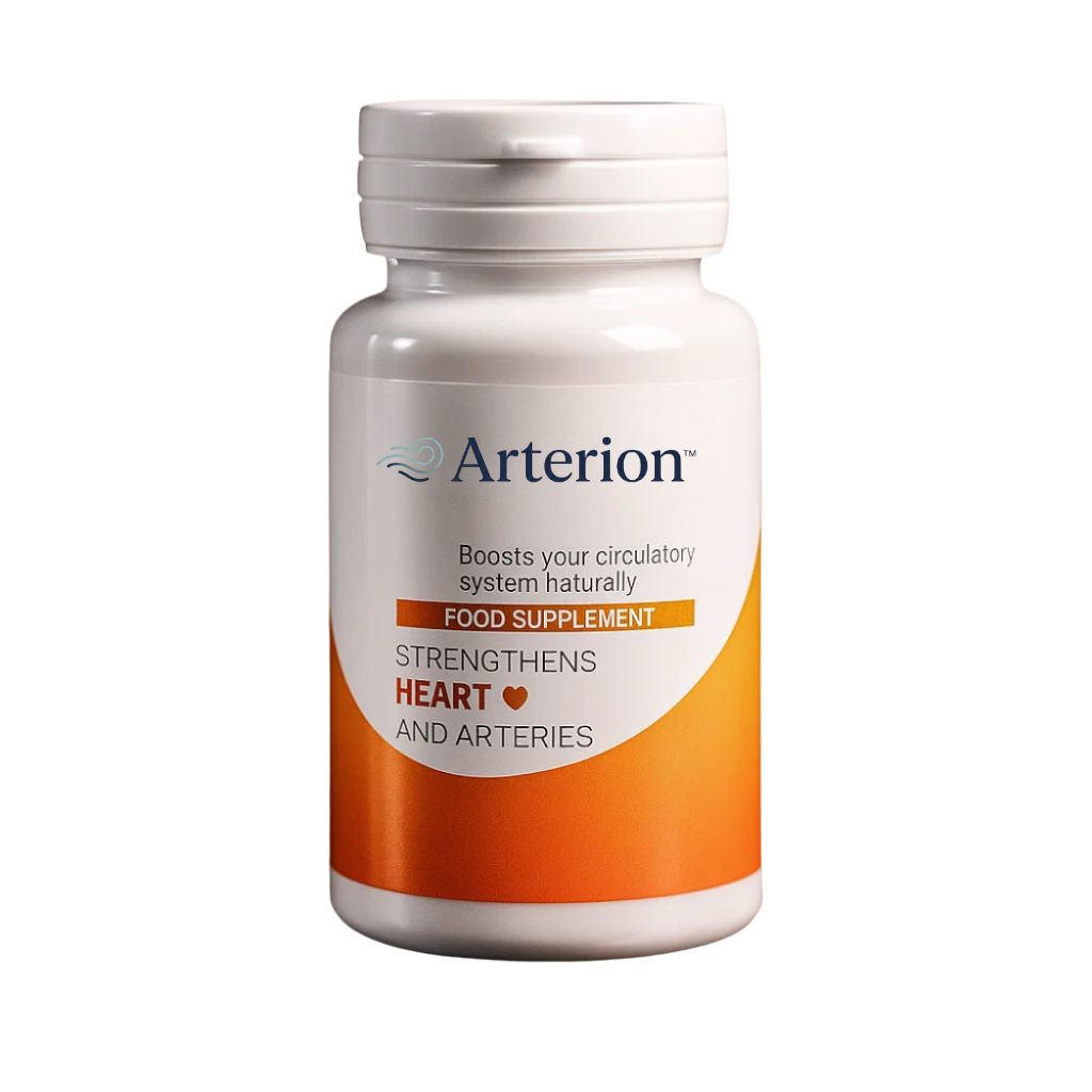 Arterion Heart and Arteries Food Supplement