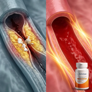 Arterion Heart and Arteries Food Supplement