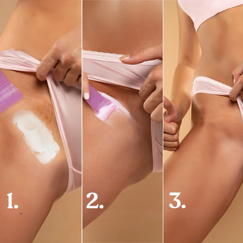 Solyra Hair Removal Cream