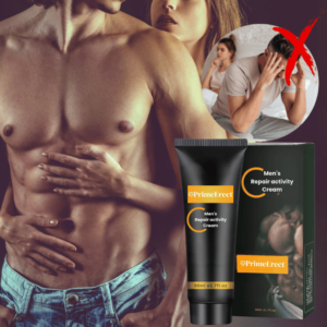 PrimeErect Men’s Repair Activity Cream