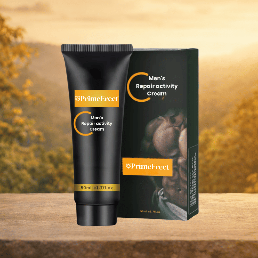 PrimeErect Men’s Repair Activity Cream