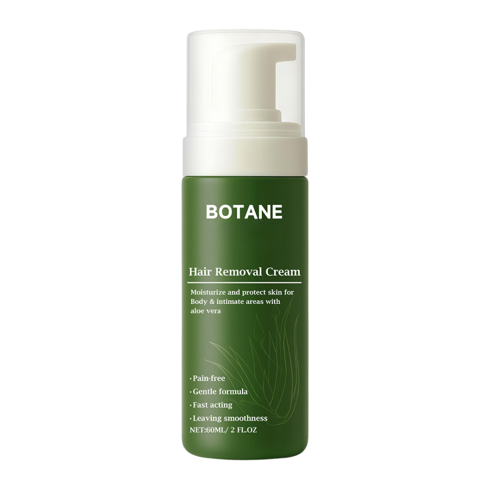 BOTANE Hair Removal Cream