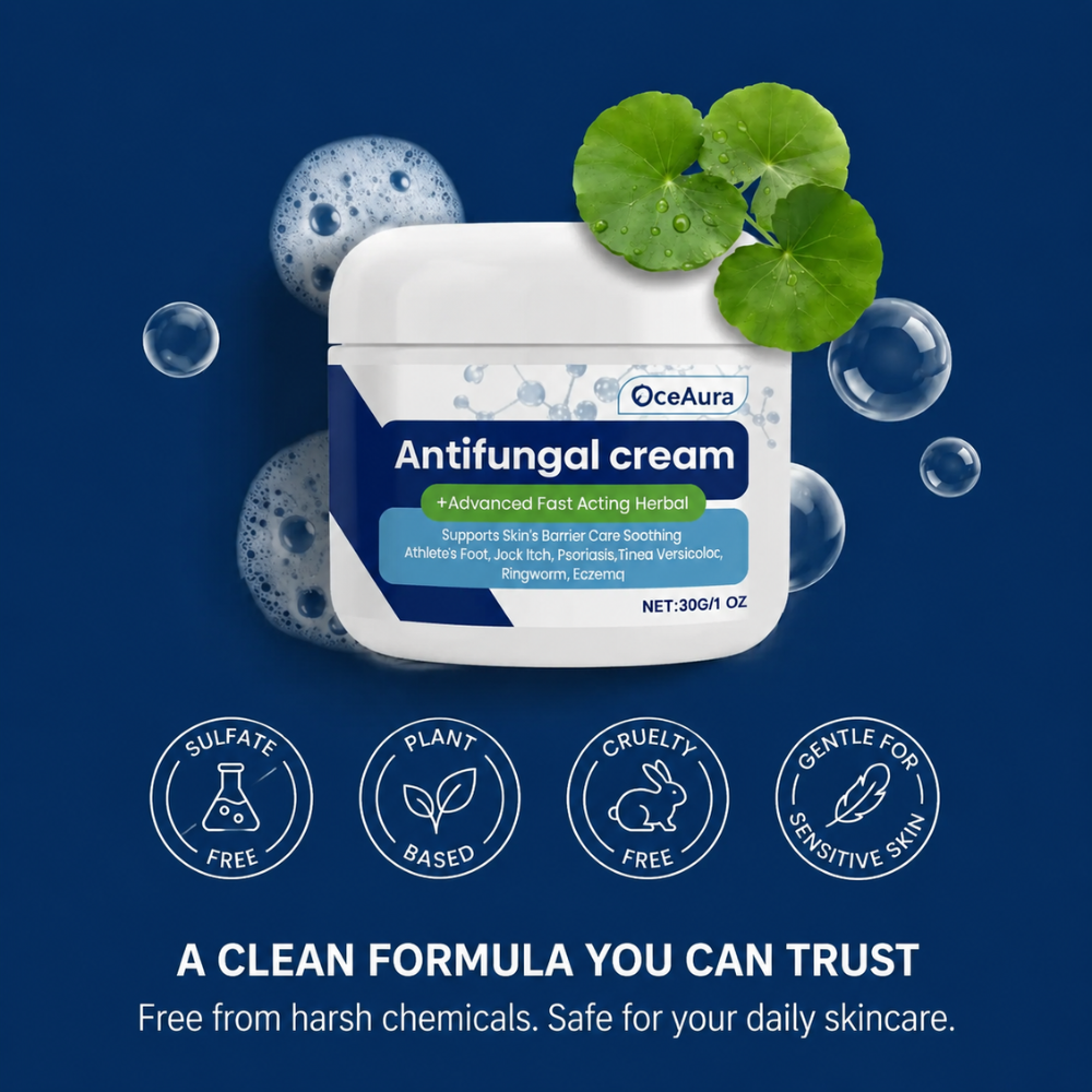 OceAura Antifungal cream