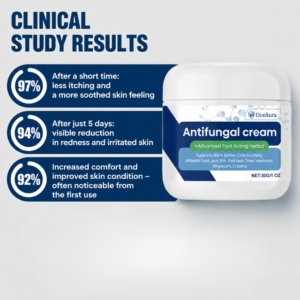 OceAura Antifungal cream