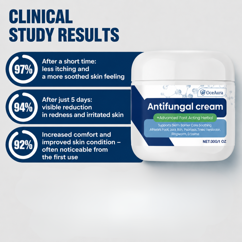 OceAura Antifungal cream
