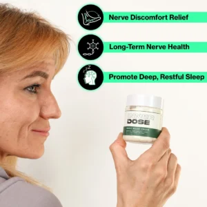 Inner Dose Nerve Relief Cream