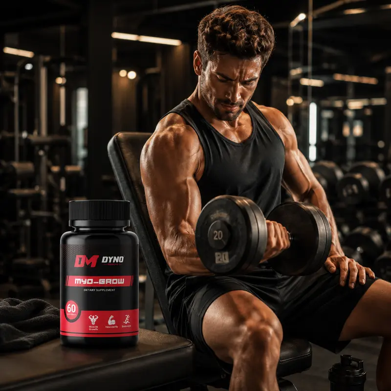 Dyno Muscle Myo-Grow