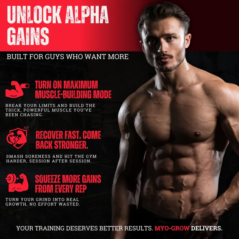 Dyno Muscle Myo-Grow