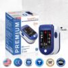 Tiworld™ Non Invasive Blood Glucose Monitor