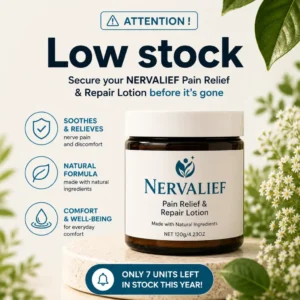 Nervalief Pain Relief & Repair Lotion
