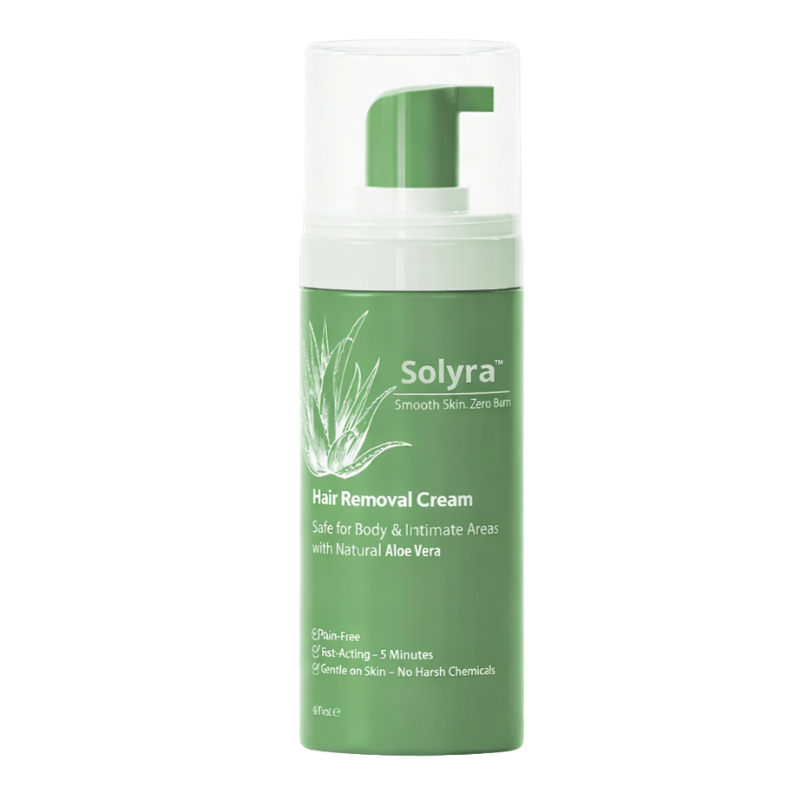 Solyra Hair Removal Cream