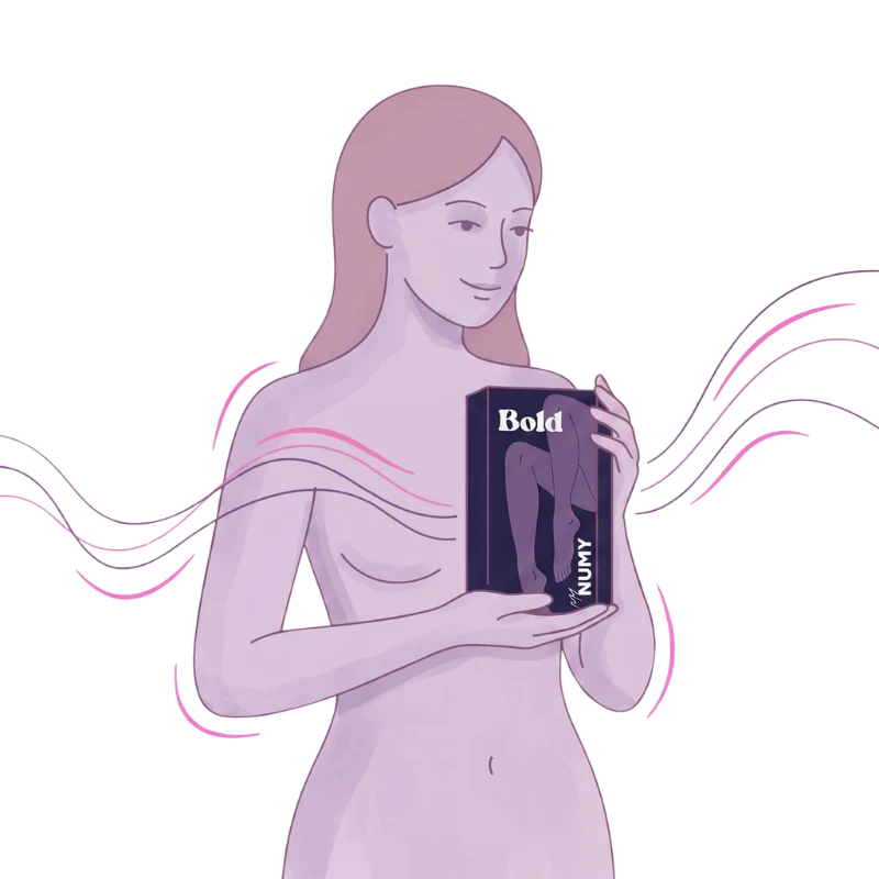 Bold™ Wellness Vibrator