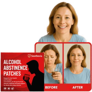 Soothevia Alcohol Abstinence Patches