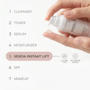Sereia K-Lift™ Instant Lift Serum