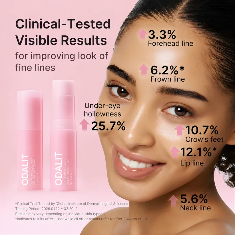 ODALIT Volumizing Lipstick