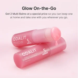 ODALIT Volumizing Lipstick