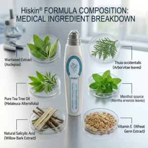 Hiskin 7-Day Tag & Spot Eraser Pen