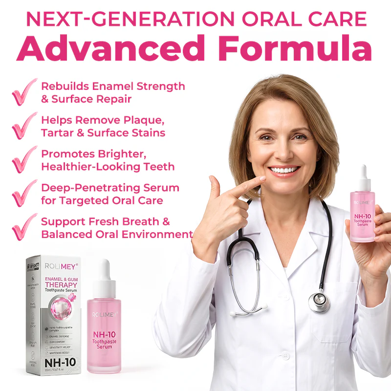 Enamel Gum Oral Care
