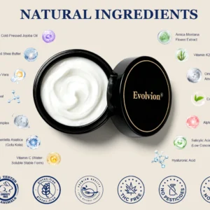 Evolvion Bruise Repair Skin-Strengthening Cream