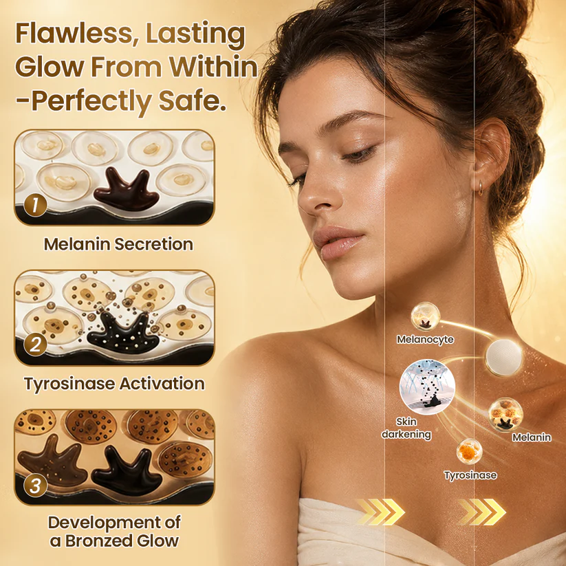 Biancat® SunGild Glow Patch