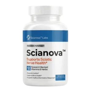 Scianova Labs Scianova Sciatic Nerve Health