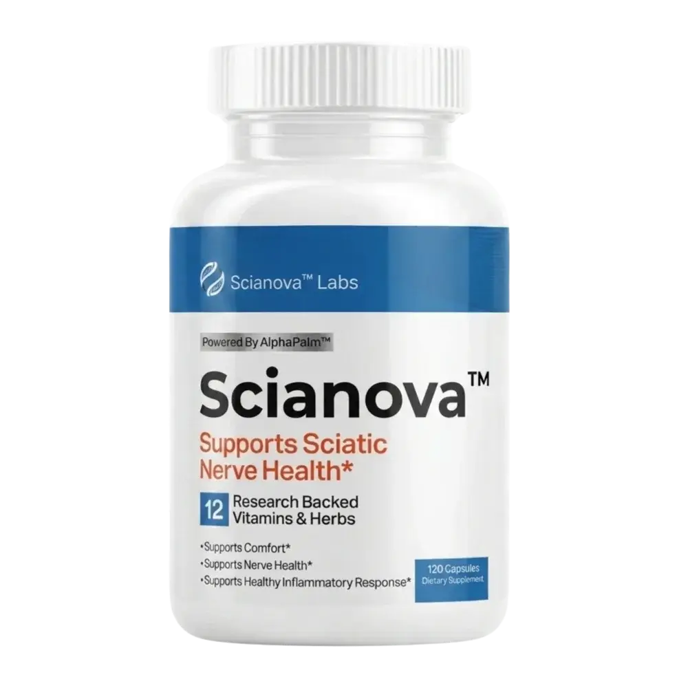 Scianova Labs Scianova Sciatic Nerve Health