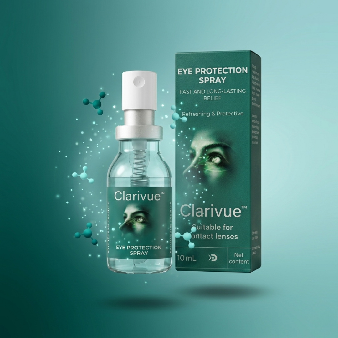 Clarivue Eye Protection Spray