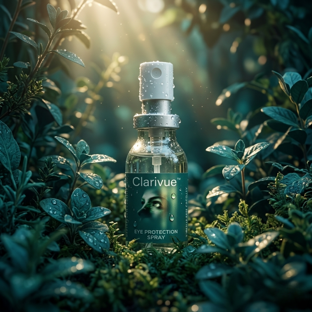Clarivue Eye Protection Spray