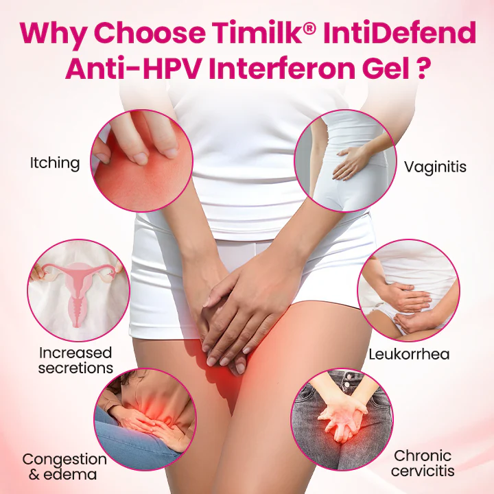 Cpviat® IntiDefend Anti-HPV Interferon Gel