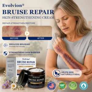 Evolvion Bruise Repair Skin-Strengthening Cream