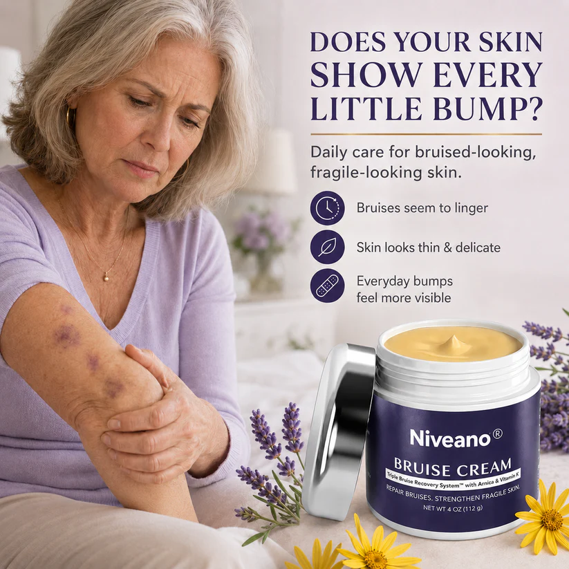 Niveano Bruise Repair & Skin-Strengthening Cream