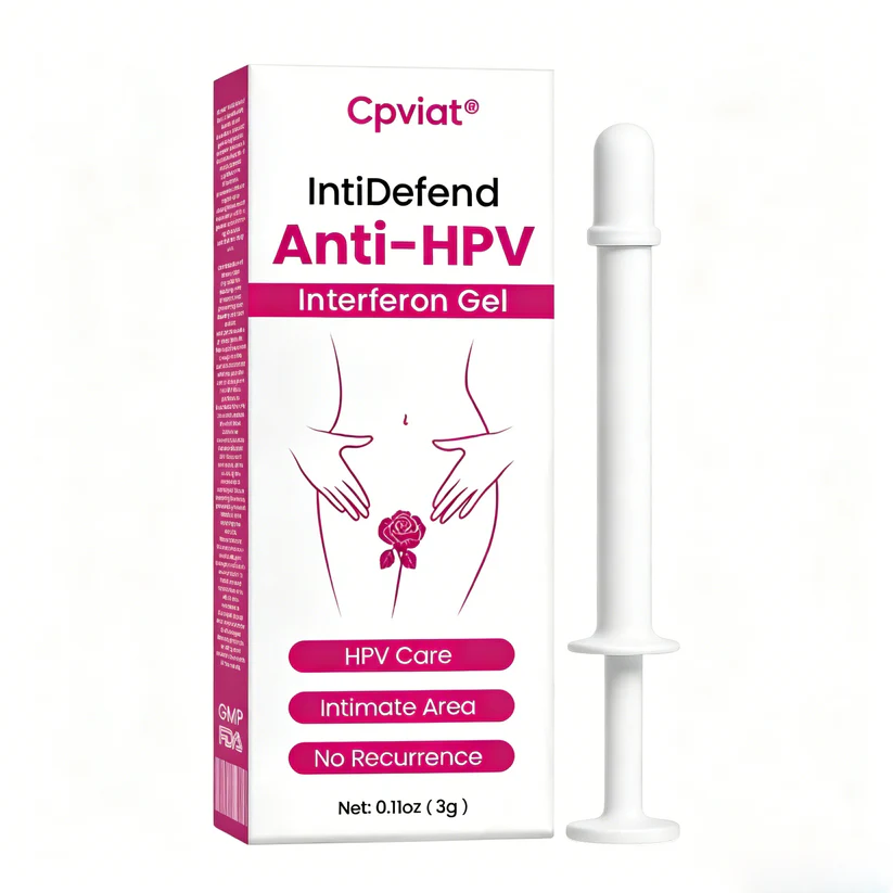 Cpviat® IntiDefend Anti-HPV Interferon Gel