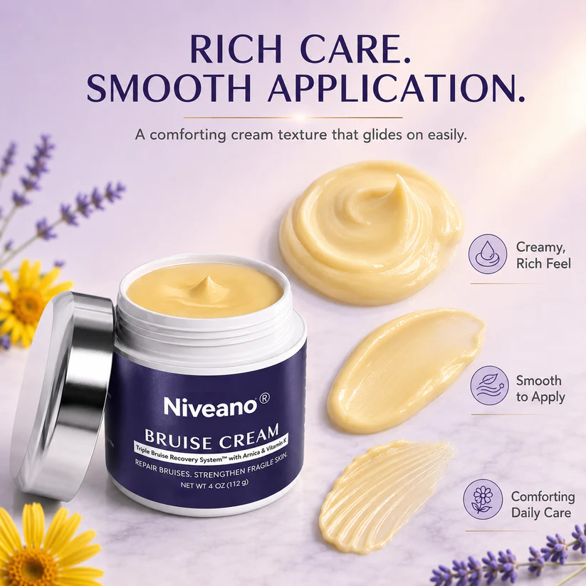 Niveano Bruise Repair & Skin-Strengthening Cream