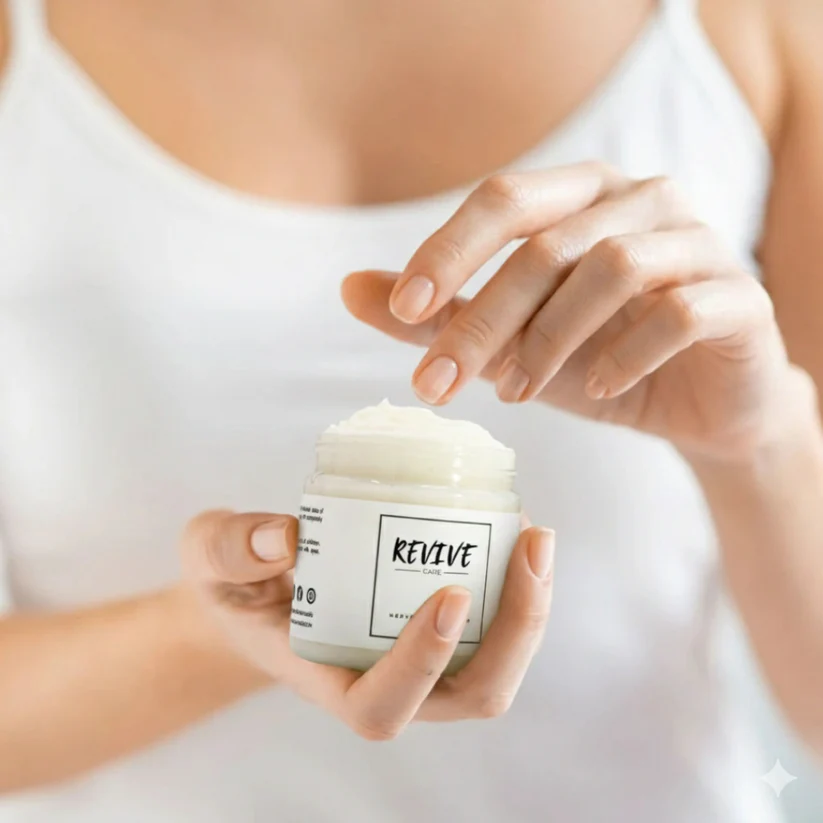 Revive Case Herbal Lotion