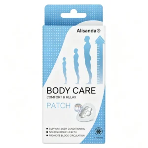 Alisanda®HeightBoost MicroPin Growth & Stretch Patch