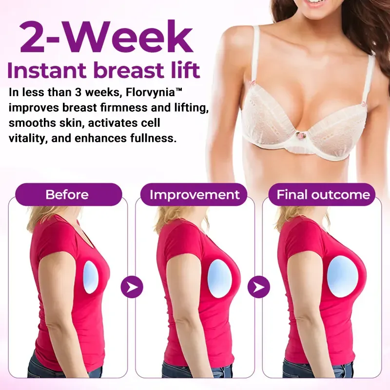 Florvynia Breast Enlargement Essential Oil