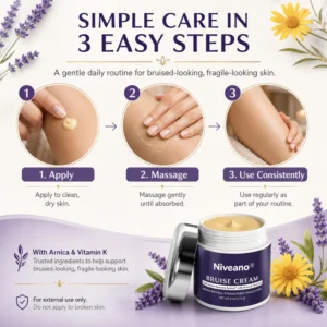 Niveano Bruise Repair & Skin-Strengthening Cream