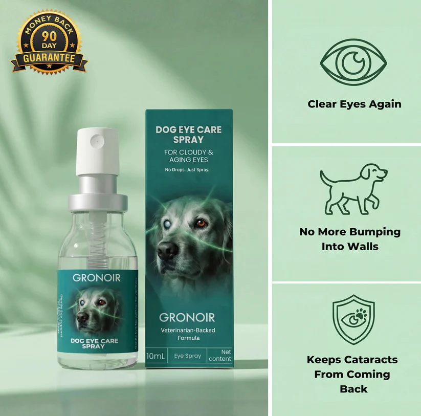 Clarivue Eye Protection Spray