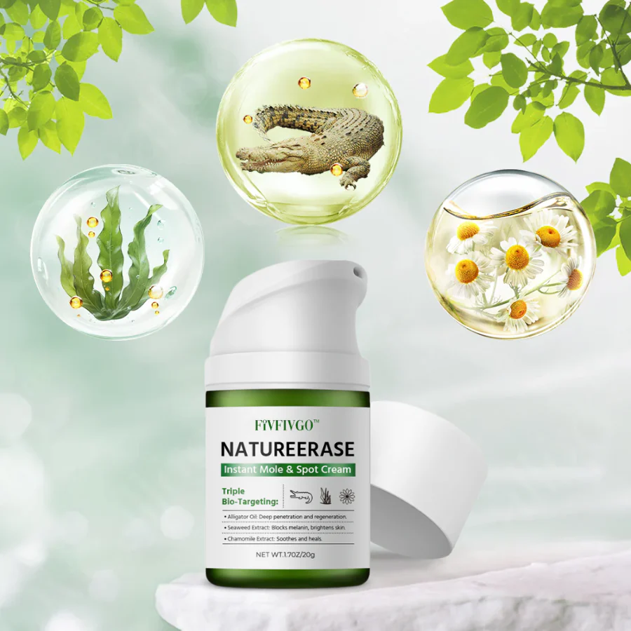 Fivfivgo™ NatureErase Instant Mole & Spot Cream