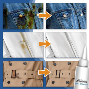 AEXZR® Emergency Rust & Stain Remover