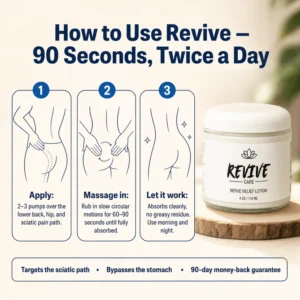 Revive Case Herbal Lotion